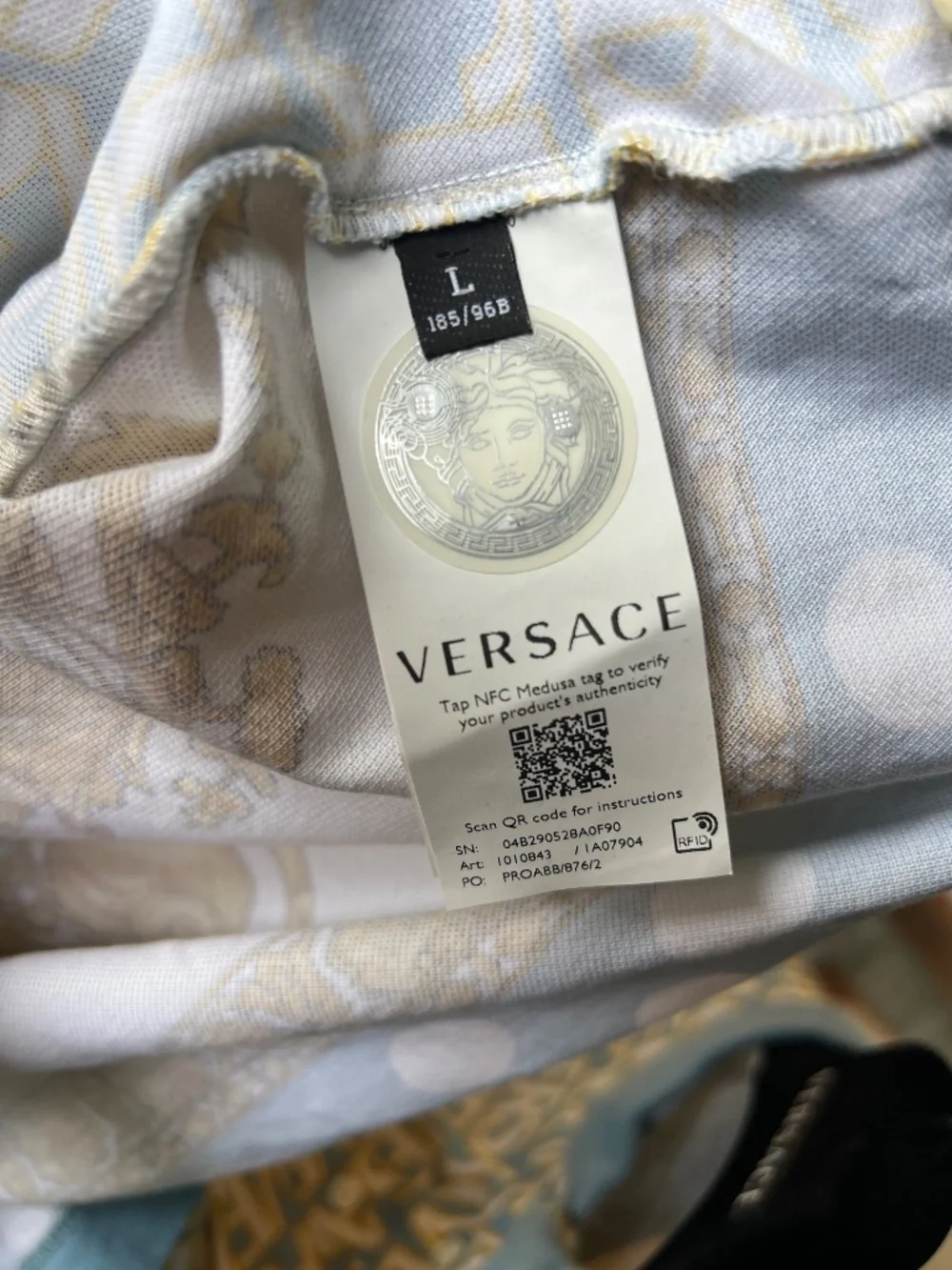 Versace Polo - Picture 4 of 4